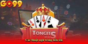 Các thuật ngữ trong tiến lên